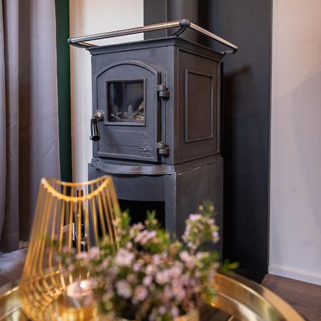 Tiny House Klitzeklein Am Waldrand Von Elpe Villa Olsberg Dış mekan fotoğraf